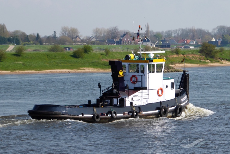 broedertrouw 4 (WIG) - IMO , MMSI 244660215, Call Sign PD4321 under the flag of Netherlands