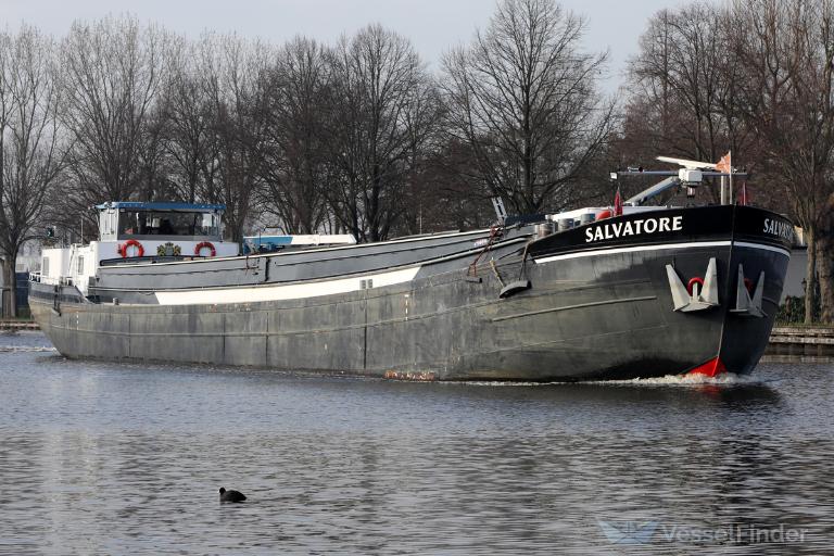 alida (Cargo ship) - IMO , MMSI 244660296, Call Sign PD3809 under the flag of Netherlands