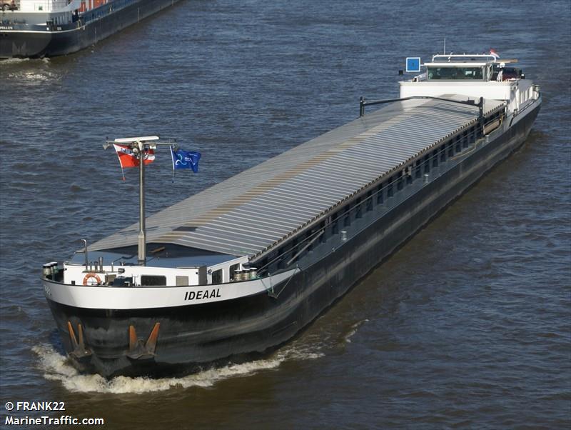 ideaal (Other type) - IMO , MMSI 244660425, Call Sign PD5934 under the flag of Netherlands