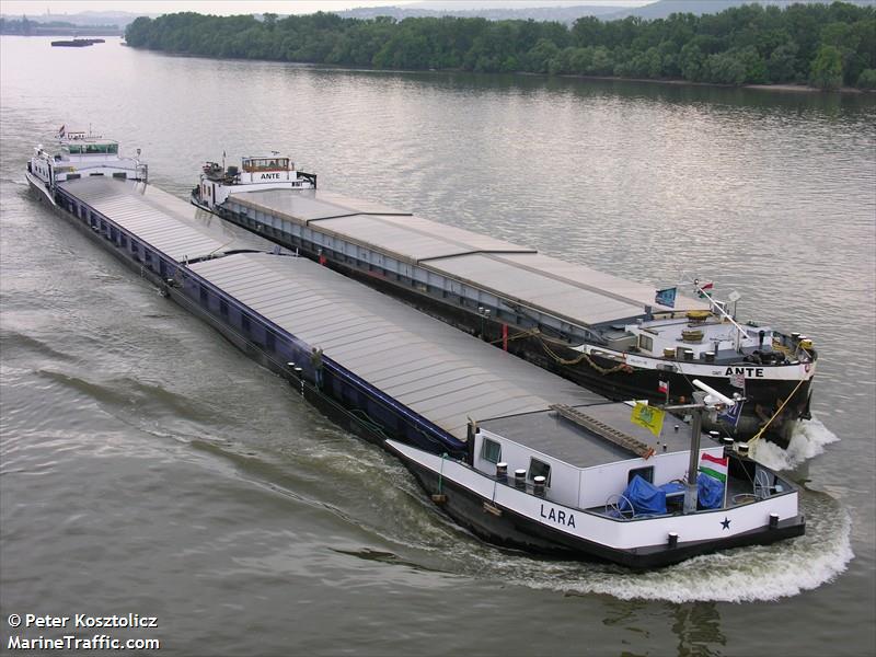lara (WIG) - IMO , MMSI 244660898, Call Sign PH5932 under the flag of Netherlands