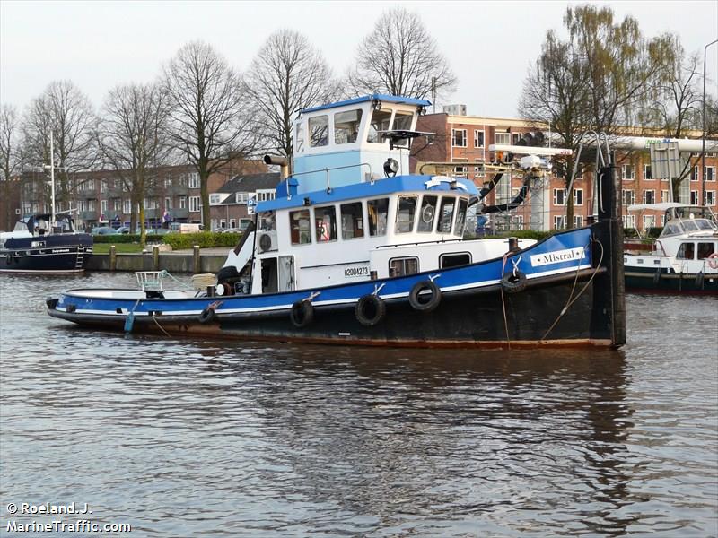 odin (Tug) - IMO , MMSI 244700629, Call Sign PD2588 under the flag of Netherlands