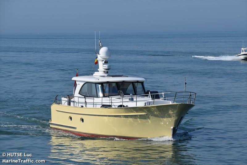 my way (Pleasure craft) - IMO , MMSI 244810580, Call Sign PA6981 under the flag of Netherlands