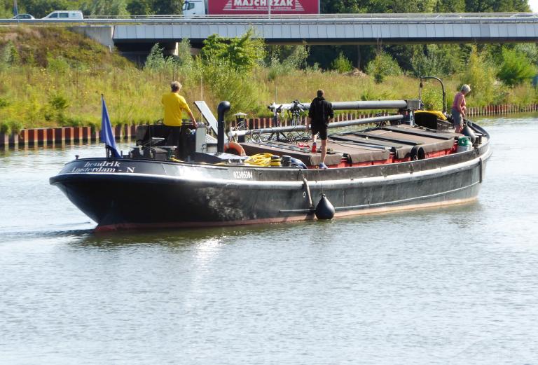 hendrik (Pleasure craft) - IMO , MMSI 244830115, Call Sign PH2584 under the flag of Netherlands