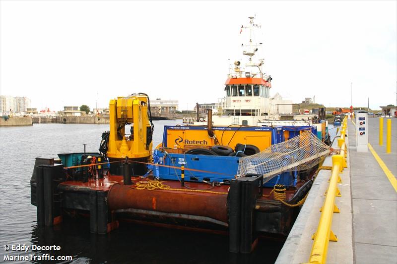 coastal enterprise (Deck Cargo Ship) - IMO 8987424, MMSI 245119000, Call Sign PHCG under the flag of Netherlands