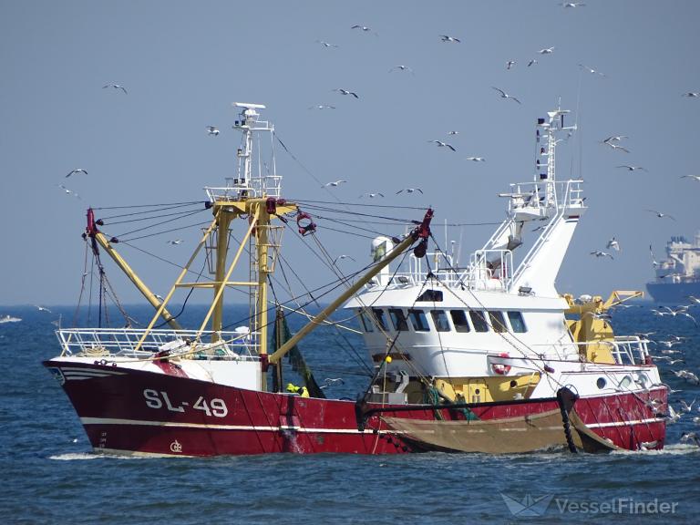 ye 138 maatje helena (Fishing Vessel) - IMO 9168427, MMSI 245933000, Call Sign PDAU under the flag of Netherlands