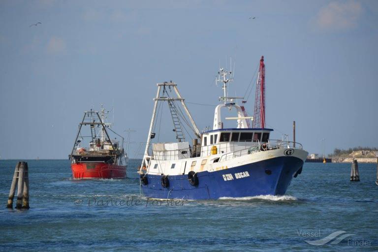 oscar (Fishing vessel) - IMO , MMSI 247051860, Call Sign IJXY under the flag of Italy