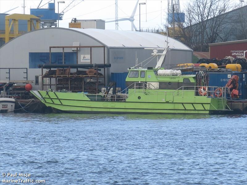 landfall1 (Cargo ship) - IMO , MMSI 257014990, Call Sign LEOU under the flag of Norway