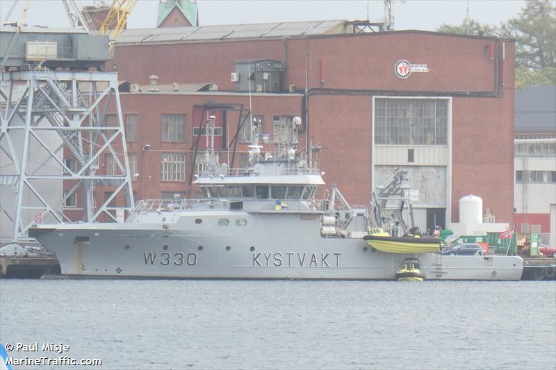 kv nornen (Patrol Vessel) - IMO 9353321, MMSI 257067200, Call Sign LBHN under the flag of Norway