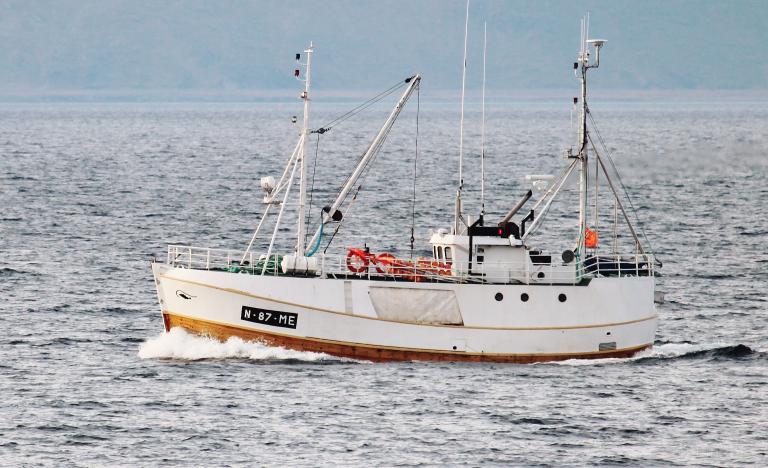 stromoygutt (Fishing vessel) - IMO , MMSI 257101740, Call Sign LM9153 under the flag of Norway