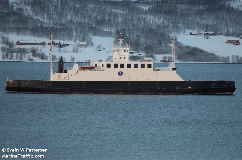 virak (Passenger/Ro-Ro Cargo Ship) - IMO 7805162, MMSI 257377500, Call Sign LIPA under the flag of Norway