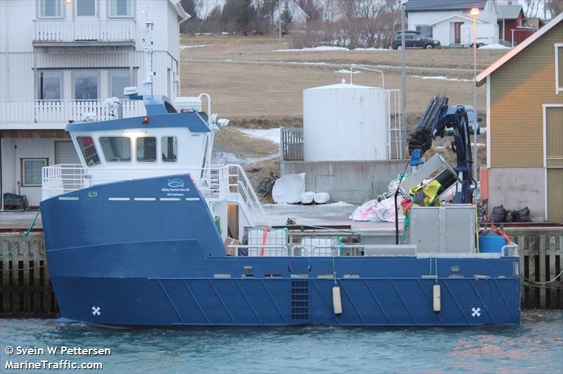 astoeingen (Unknown) - IMO , MMSI 257634800, Call Sign LG8191 under the flag of Norway