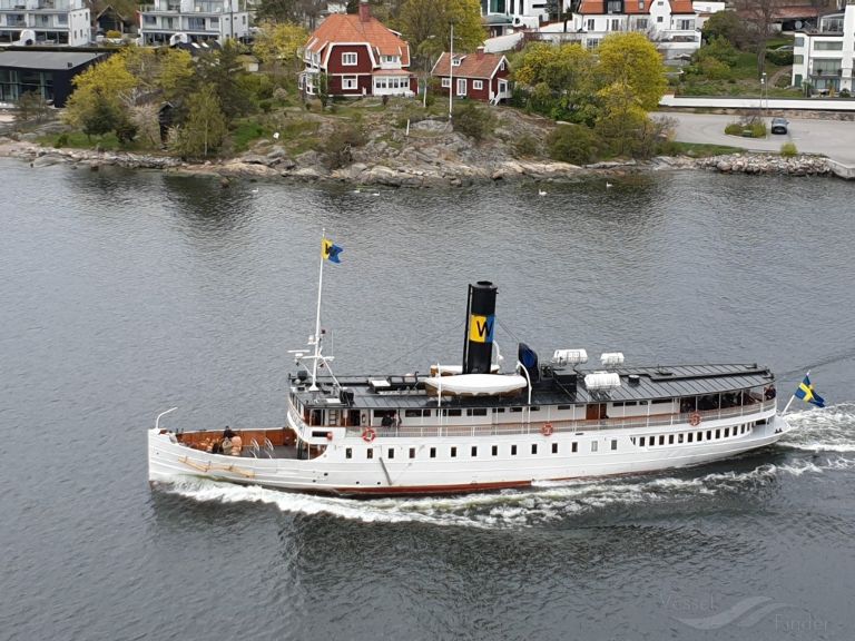 storskar (Passenger ship) - IMO , MMSI 265522420, Call Sign SGPD under the flag of Sweden
