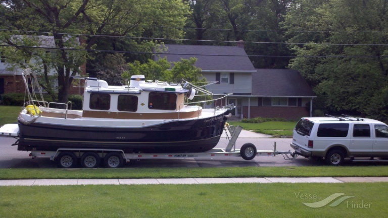 lone star ranger (Pleasure craft) - IMO , MMSI 338132285 under the flag of USA
