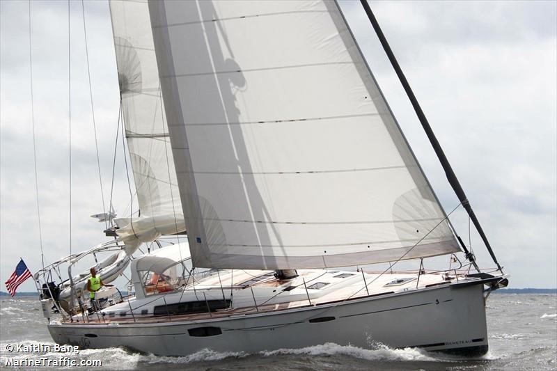 apres-ski 2 (Sailing vessel) - IMO , MMSI 338226858 under the flag of USA