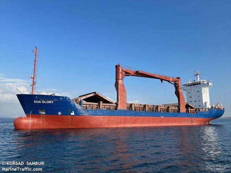 panagia kanala (General Cargo Ship) - IMO 9125152, MMSI 352891000, Call Sign 3FDF6 under the flag of Panama