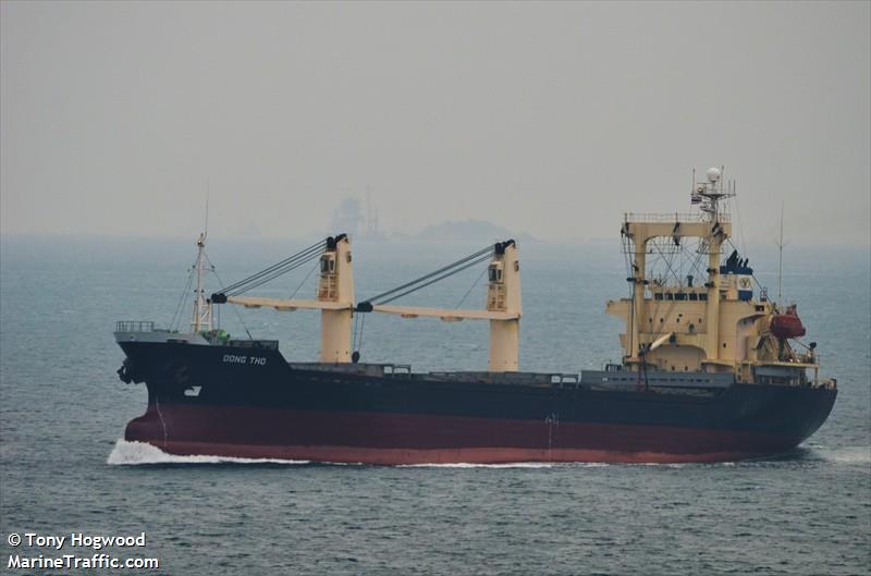 crane stella (Chemical/Oil Products Tanker) - IMO 9855680, MMSI 354475000, Call Sign 3ECI8 under the flag of Panama