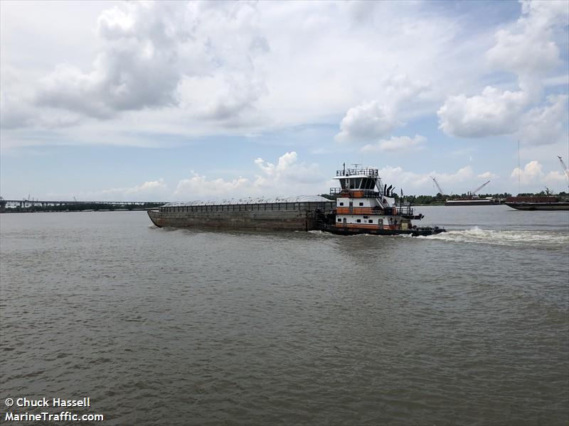 nyquist (Tug) - IMO , MMSI 368142750, Call Sign WDL5618 under the flag of United States (USA)