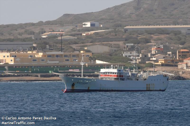 seiko maru no.52 (Fishing Vessel) - IMO 9152210, MMSI 431873000, Call Sign JRZJ under the flag of Japan