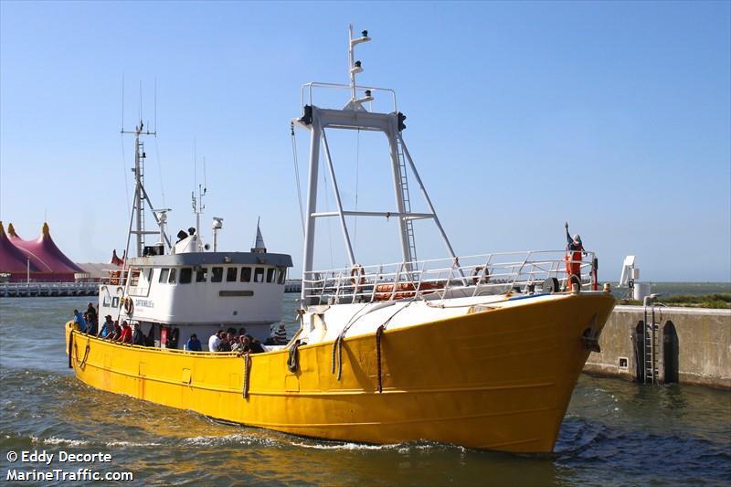 albatros (Yacht) - IMO 8134168, MMSI 205033000, Call Sign ORRF under the flag of Belgium