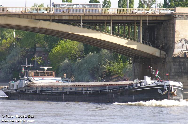 sv.ap.joan (Cargo ship) - IMO , MMSI 207072225, Call Sign LZG2225 under the flag of Bulgaria