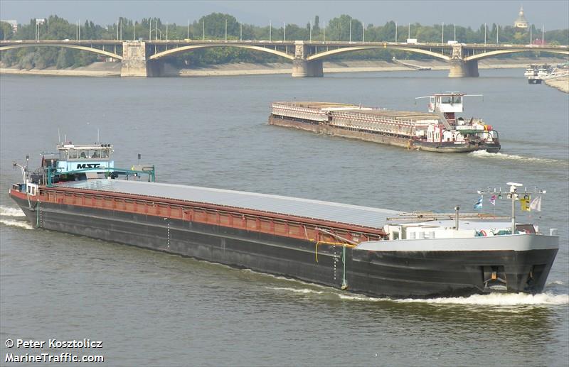 bandolino (WIG) - IMO , MMSI 211169330, Call Sign DA4143 under the flag of Germany