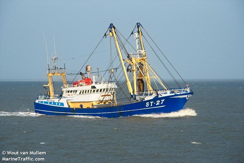 st27 jacob grietje (Fishing Vessel) - IMO 9021502, MMSI 211411630, Call Sign DMMO under the flag of Germany