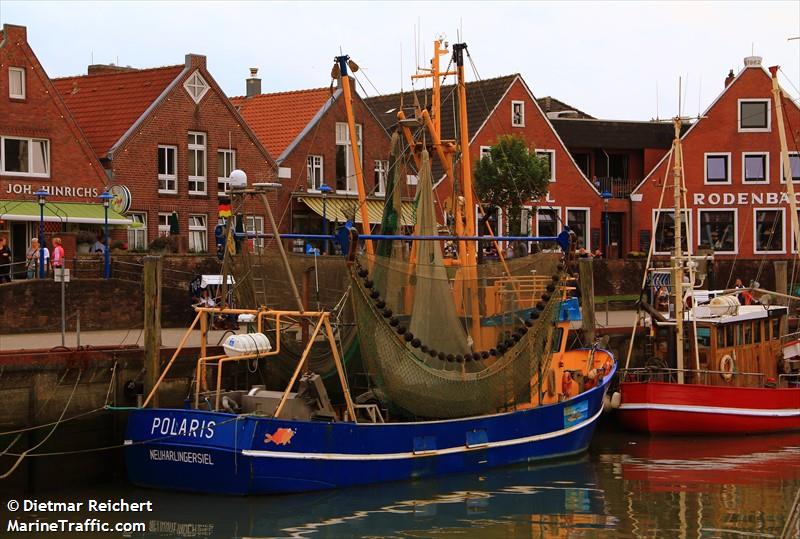 polaris (Fishing vessel) - IMO , MMSI 211623000, Call Sign DCCX under the flag of Germany