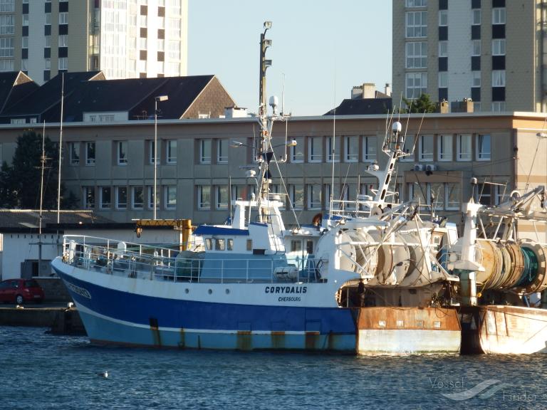 fv liverpool (Fishing vessel) - IMO , MMSI 227599000, Call Sign FGJW under the flag of France