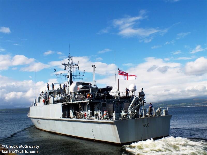 hms westminster (Vessel (function unknown)) - IMO 4907062, MMSI 232400001, Call Sign GBUV under the flag of United Kingdom (UK)