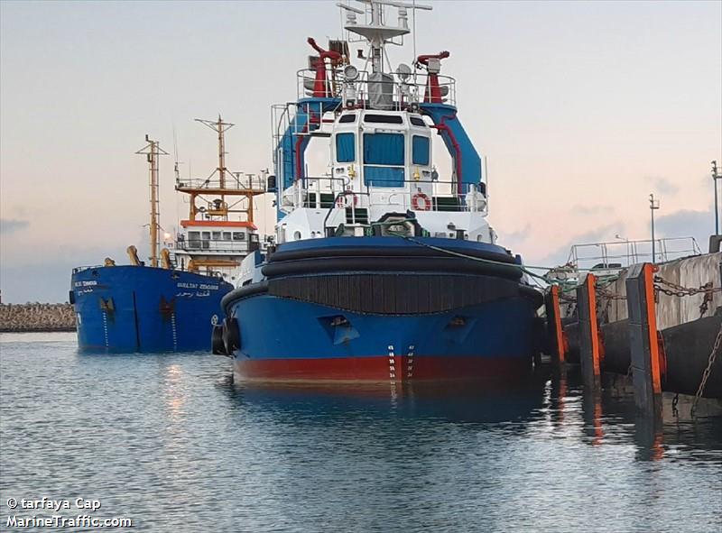 al oubour (Tug) - IMO 9853474, MMSI 242728300, Call Sign CNA5311 under the flag of Morocco