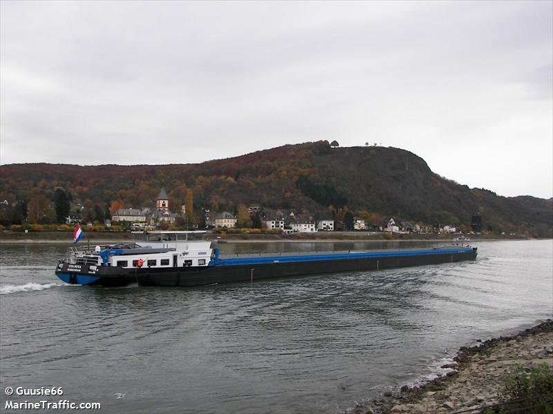 vitanova (Cargo ship) - IMO , MMSI 244630985 under the flag of Netherlands