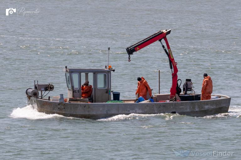 vl5 (Fishing vessel) - IMO , MMSI 244650394, Call Sign PA5623 under the flag of Netherlands