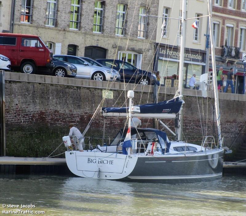 maat (Pleasure craft) - IMO , MMSI 244660578, Call Sign PI4450 under the flag of Netherlands