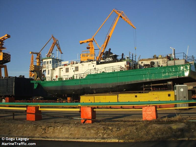 sfinx 1 (Cargo ship) - IMO , MMSI 264162422, Call Sign YP2422 under the flag of Romania