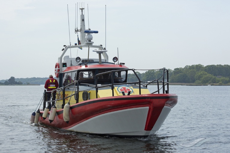 rescue lovisa (SAR) - IMO , MMSI 265546970, Call Sign 7SA2178 under the flag of Sweden