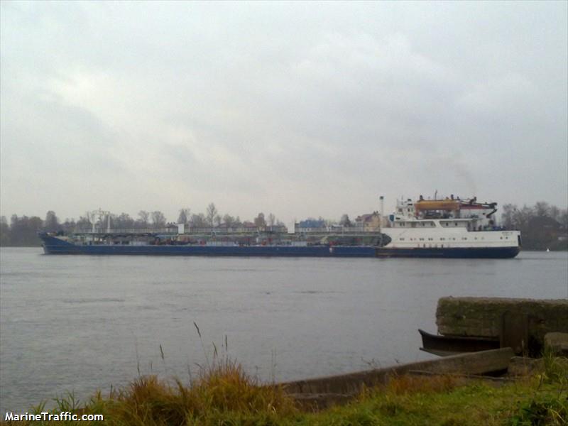 volgoneft-259 (Oil Products Tanker) - IMO 8230871, MMSI 273348500, Call Sign UFTN under the flag of Russia