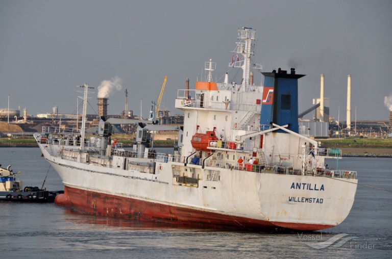 pacifica (Refrigerated Cargo Ship) - IMO 8812801, MMSI 273382550, Call Sign UIIA under the flag of Russia