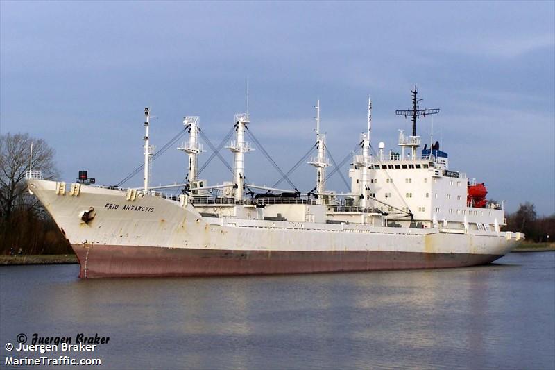 top fortune (Bulk Carrier) - IMO 9763887, MMSI 352864000, Call Sign HOCS under the flag of Panama