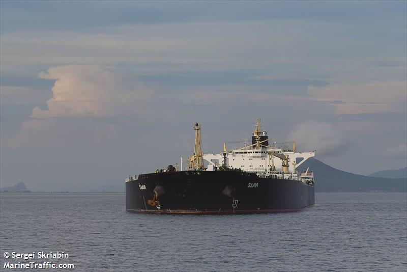 saavi (Crude Oil Tanker) - IMO 9070149, MMSI 354843000, Call Sign HP7082 under the flag of Panama