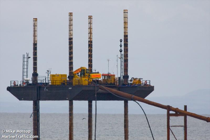 osprey bulker (Bulk Carrier) - IMO 9228265, MMSI 355415000, Call Sign 3FSU8 under the flag of Panama