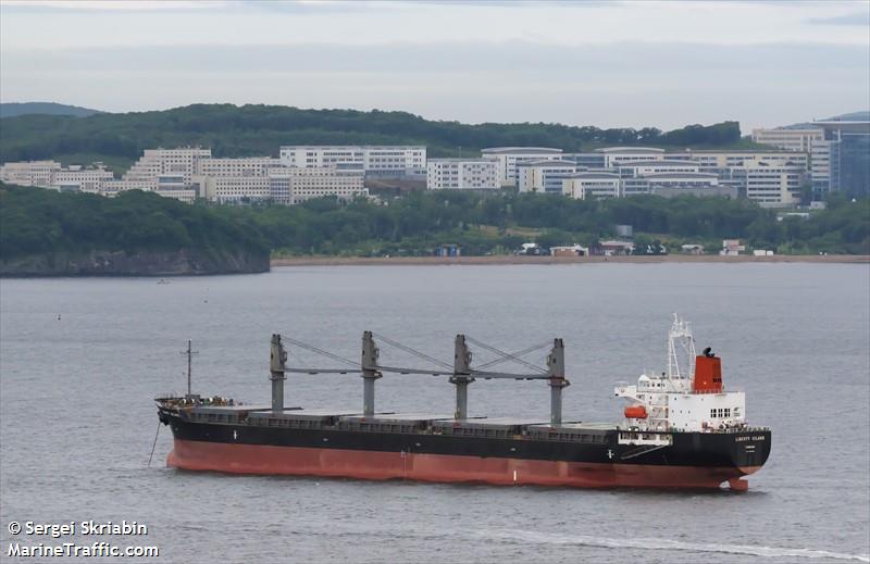 wooyang queen (General Cargo Ship) - IMO 9491680, MMSI 355886000, Call Sign HPUY under the flag of Panama