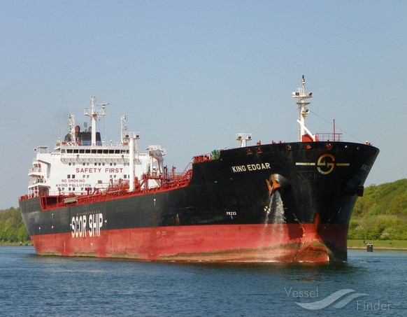 hector n (Chemical/Oil Products Tanker) - IMO 9384100, MMSI 356251000, Call Sign 3FEL3 under the flag of Panama