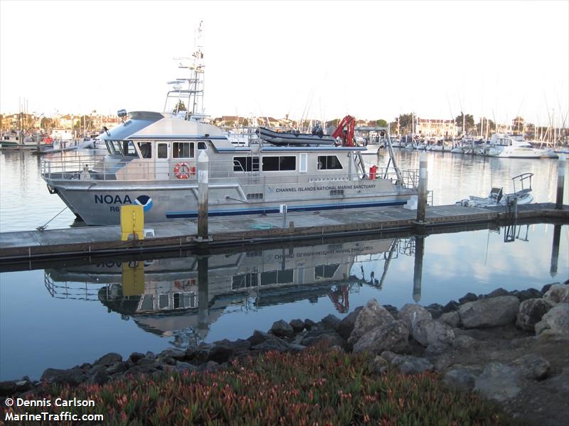 shearwater (Other type) - IMO , MMSI 366875820, Call Sign WDB2424 under the flag of United States (USA)