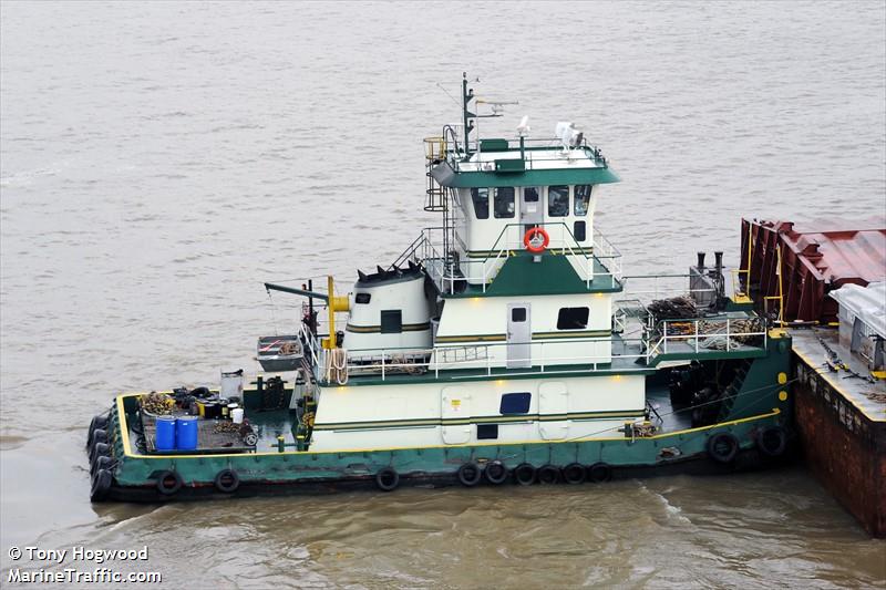 jonh g morgan (Local type) - IMO , MMSI 366988090, Call Sign WCY9243 under the flag of United States (USA)