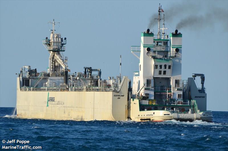 samuel de champlain (Pusher Tug) - IMO 7433799, MMSI 367084930, Call Sign WDC8307 under the flag of United States (USA)