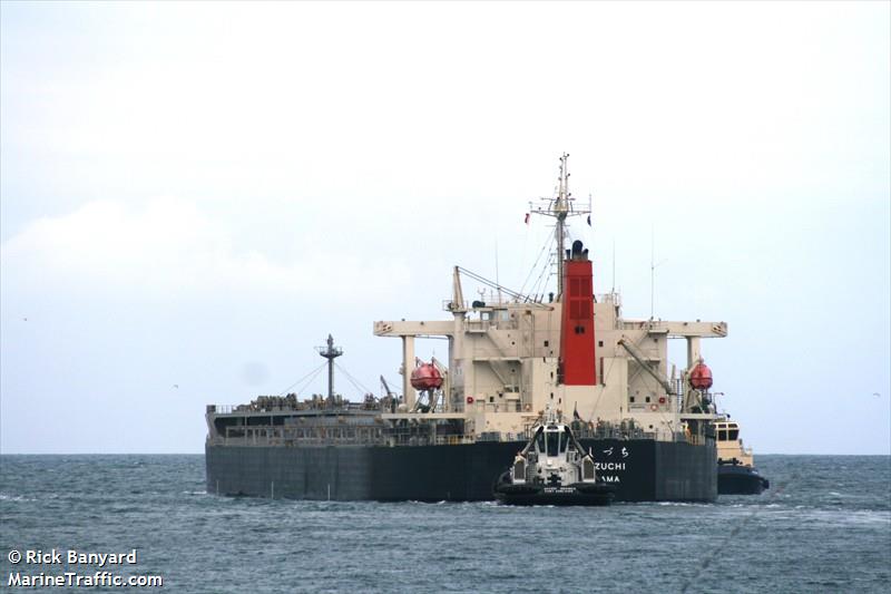 ishizuchi (Bulk Carrier) - IMO 9332793, MMSI 370410000, Call Sign 3ESS5 under the flag of Panama