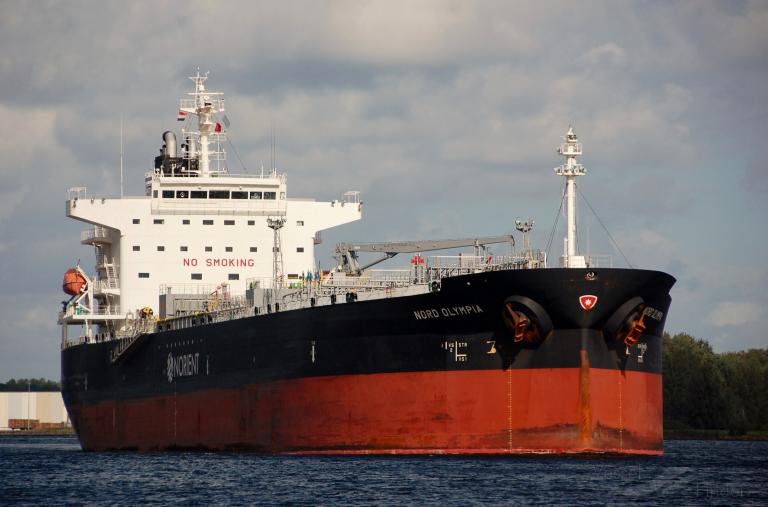 nord olympia (Chemical/Oil Products Tanker) - IMO 9747132, MMSI 372431000, Call Sign 3FTI6 under the flag of Panama