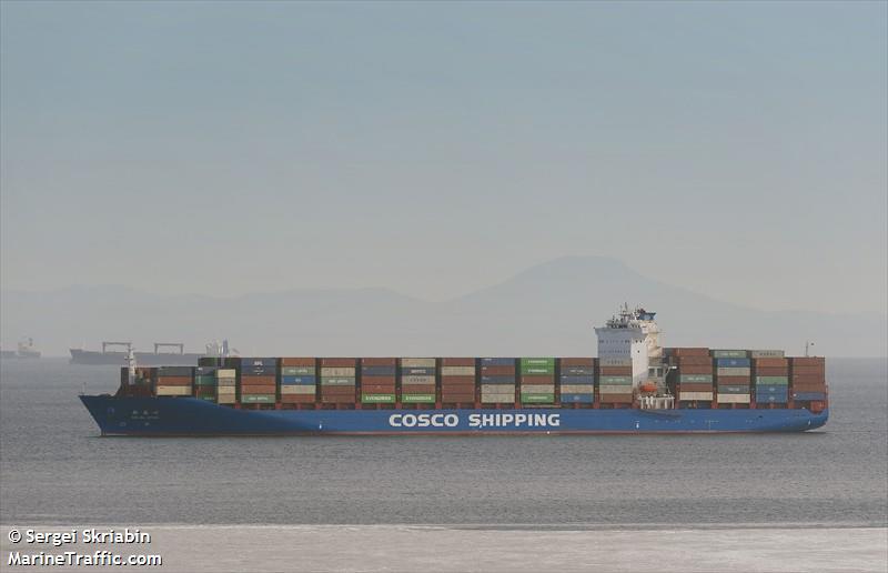 xinsuzhou (Container Ship) - IMO 9262144, MMSI 413068000, Call Sign BPBK under the flag of China