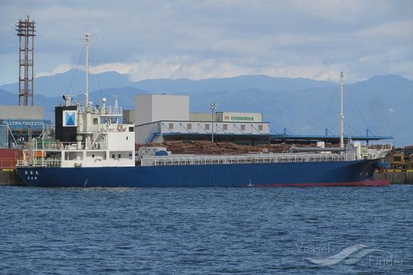 nisshoumaru (Cargo ship) - IMO , MMSI 431001549, Call Sign JD3093 under the flag of Japan