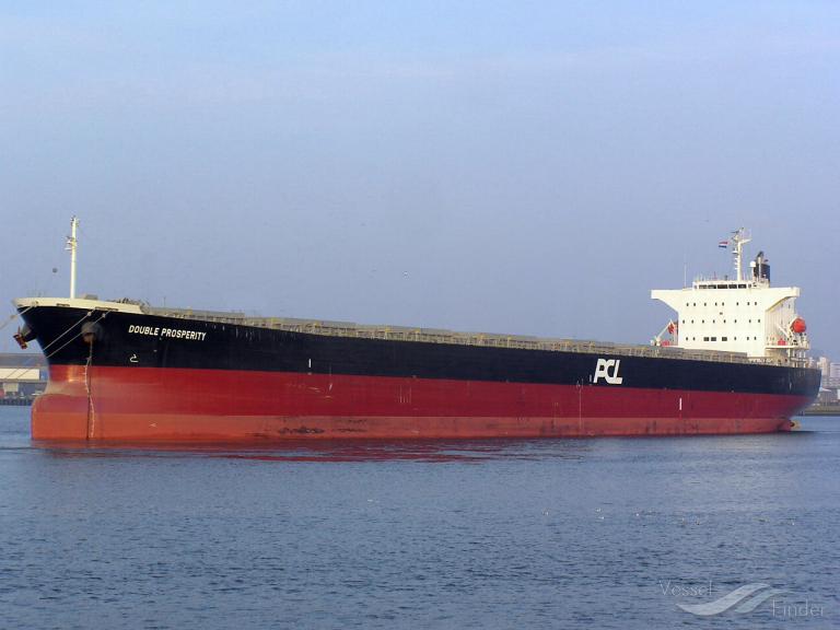 shail al wajbah (Bulk Carrier) - IMO 9316658, MMSI 466212000, Call Sign A7HG under the flag of Qatar